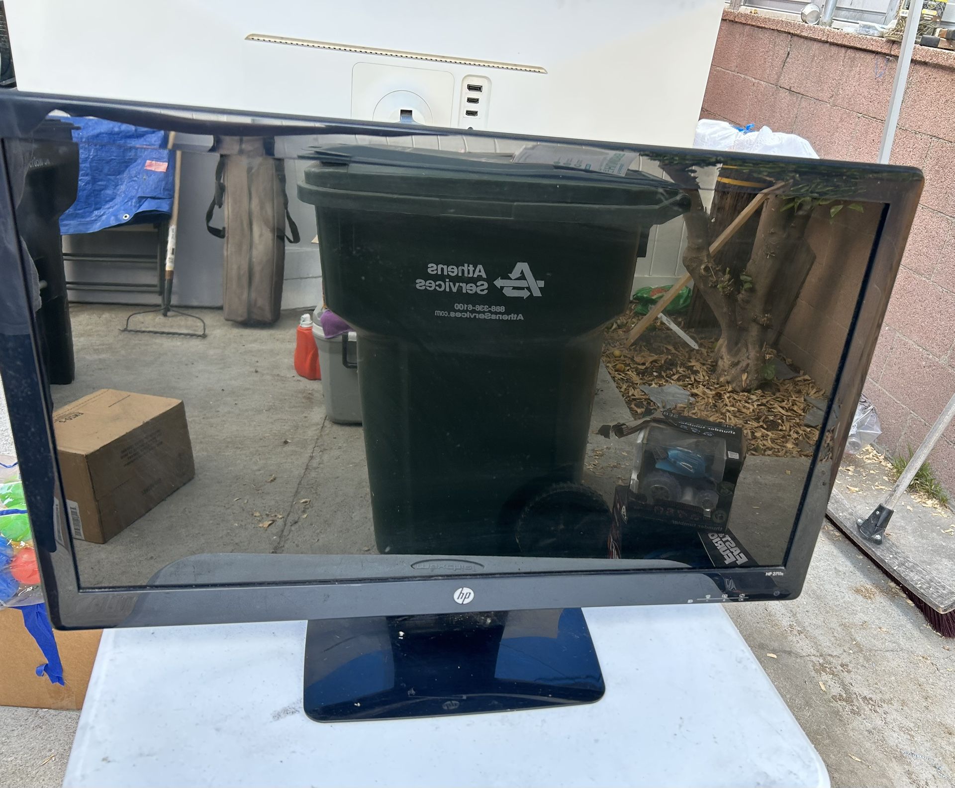 HP Computer Screen FREE