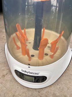 Bottle sanitizer