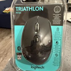 Wireless Mouse