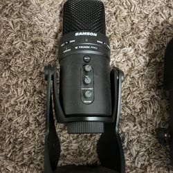 Samson G Track Pro Mic