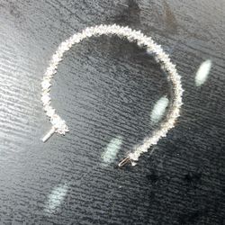 Moissanite Bracelet