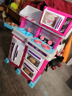 Kids Kitchen