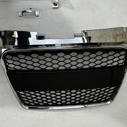 Audi TT coupé roadster grill Year 2006/2009