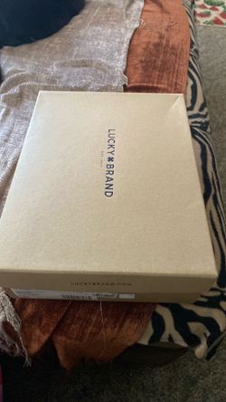Lucky brand boots