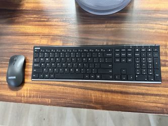 Mouse & Keyboard