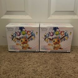 Pokemon S&V: Prismatic ETB
