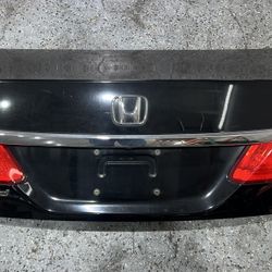 2013 2014 2015 Honda Accord Sedan Trunk Lid Assembly Maletero Baul Tapa Maleta 13-15 Honda Accord Sedan