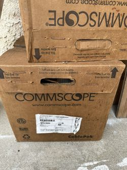 Console Cable 1000 ft 2 Box $15