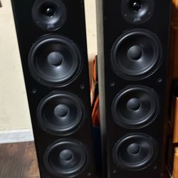 Polk T50 Tower Speakers 