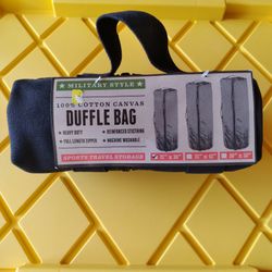 Duffle Bag 