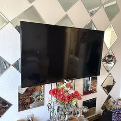 46” Tcl tv
