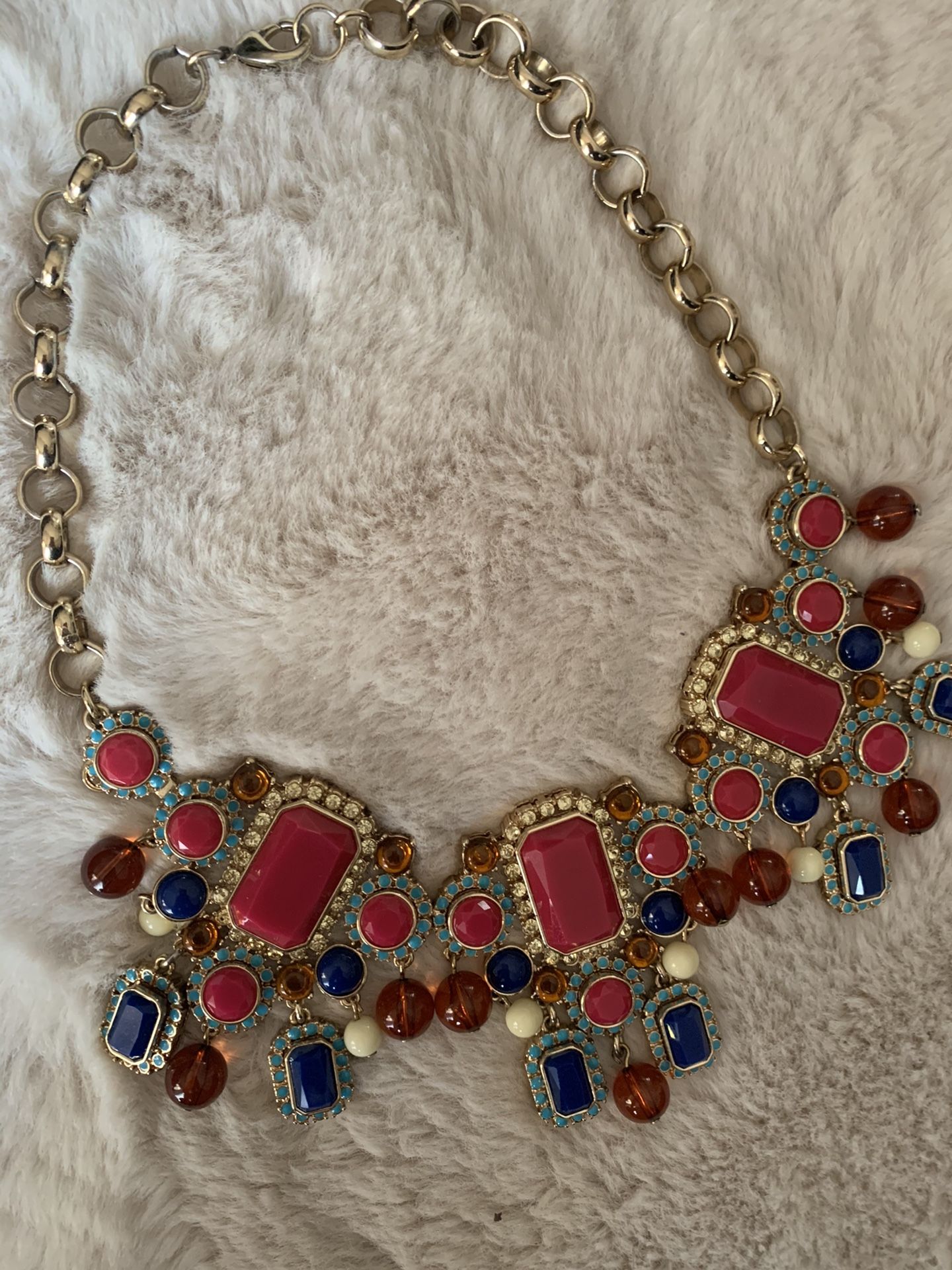 Stunning Statement Necklace