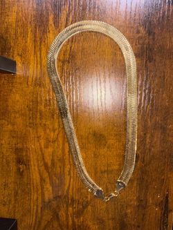 Chain herringbone