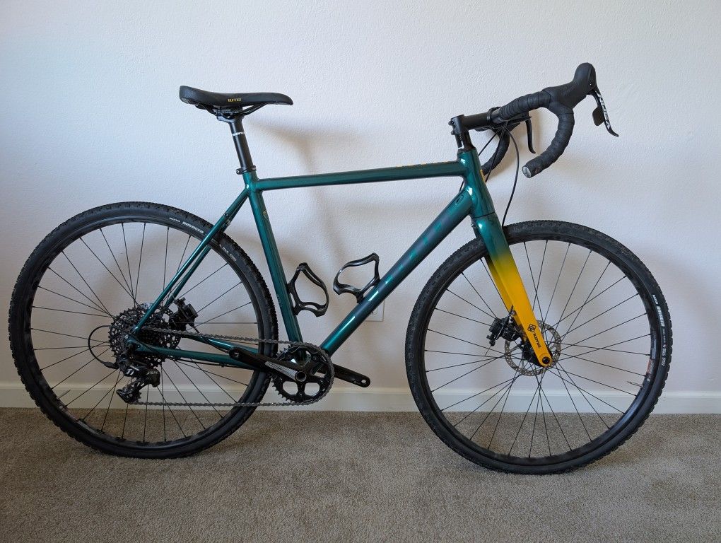 2021 KONA Jake The Snake, 54 cm
