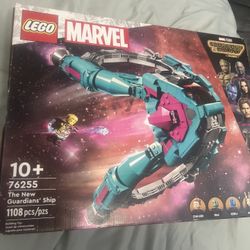 Lego Guardians Of The Galaxy