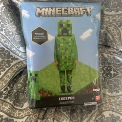 Minecraft Creeper 10/12