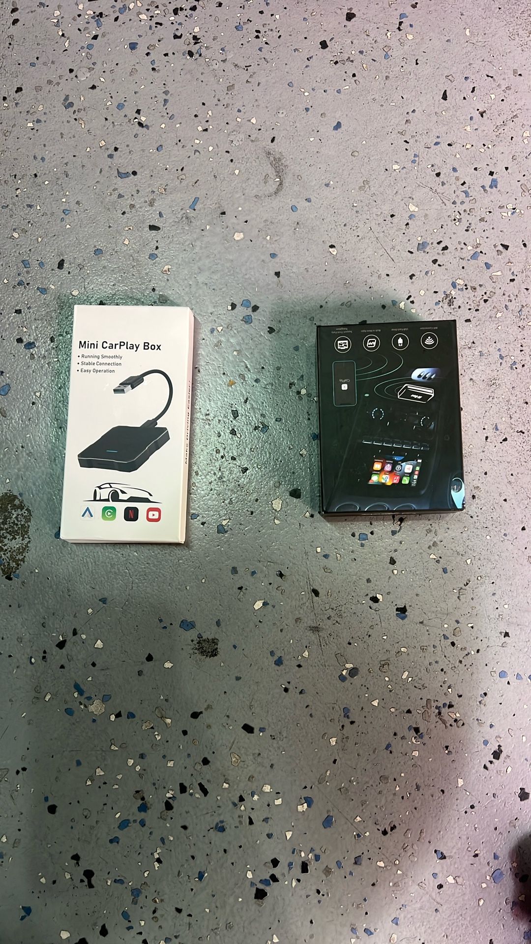 Wireless CarPlay Adapter (50 Each )