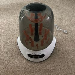 Baby Brezza Bottle Sterilizer 