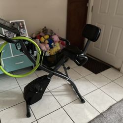 Exercise bike 