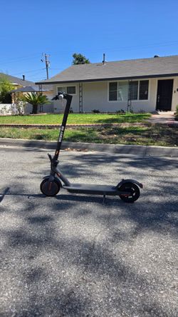 electric scooter