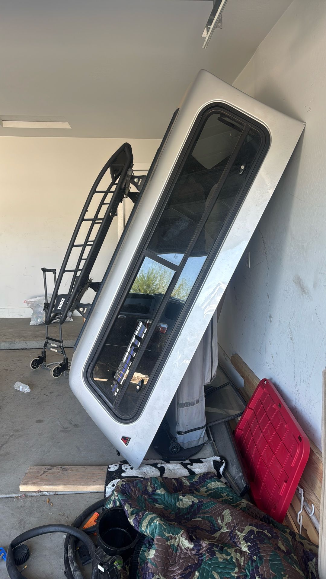 Camper Shell