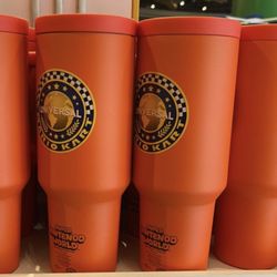 Universal Studios Super Nintendo World Mario Kart Stainless Steel Flower Cup