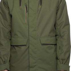 686 Mens Parka Snoboard Jacket and Pants