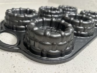 Nordic Ware Shortcake Basket Pan