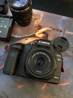 Canon 5d mark ii