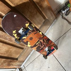Skateboard- Chocolate 
