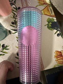 Starbucks Grid Tumbler