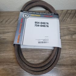 CUB CADET (contact info removed)A Lower Trans Drive Belt