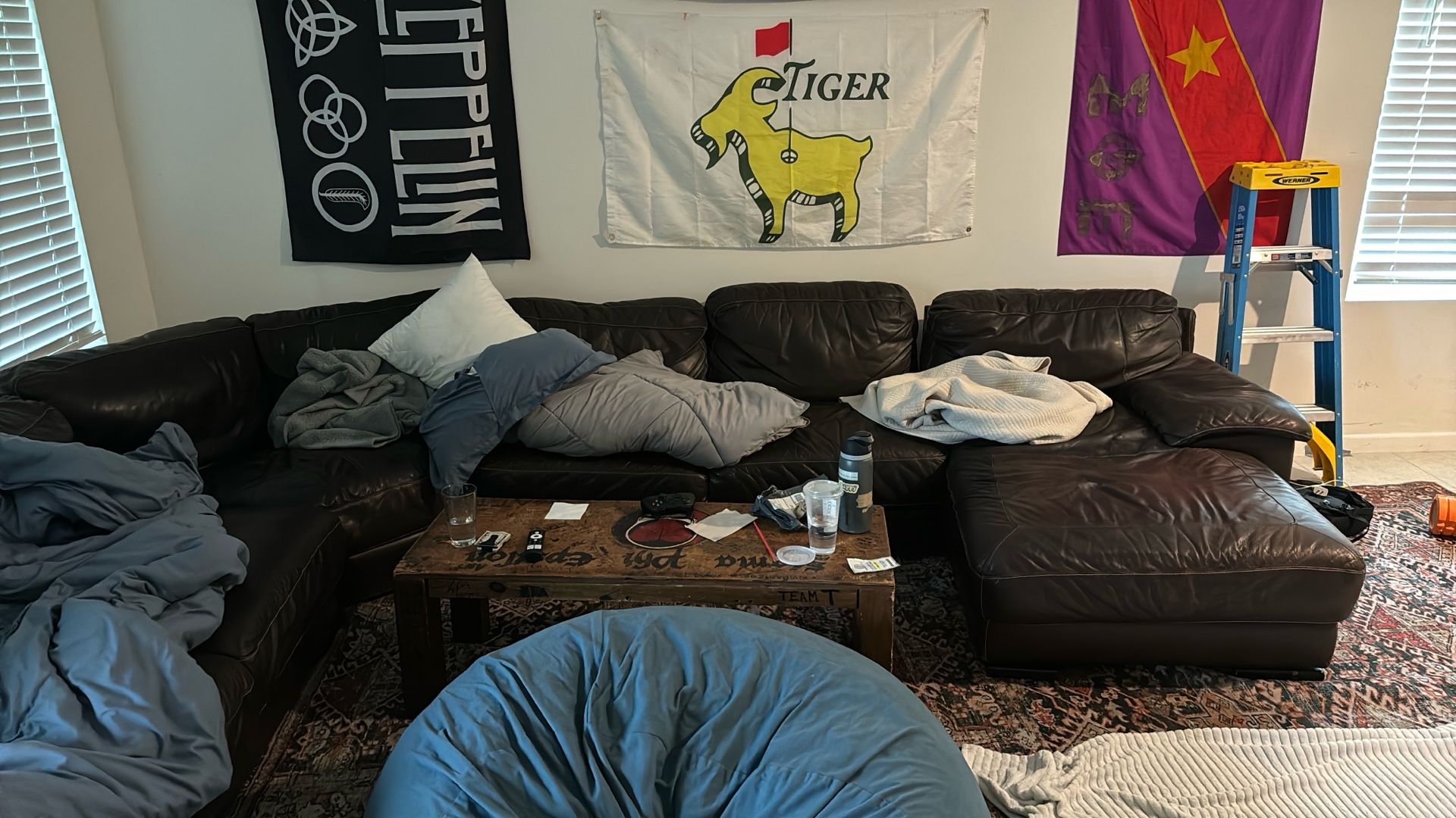 Large Sectional couch