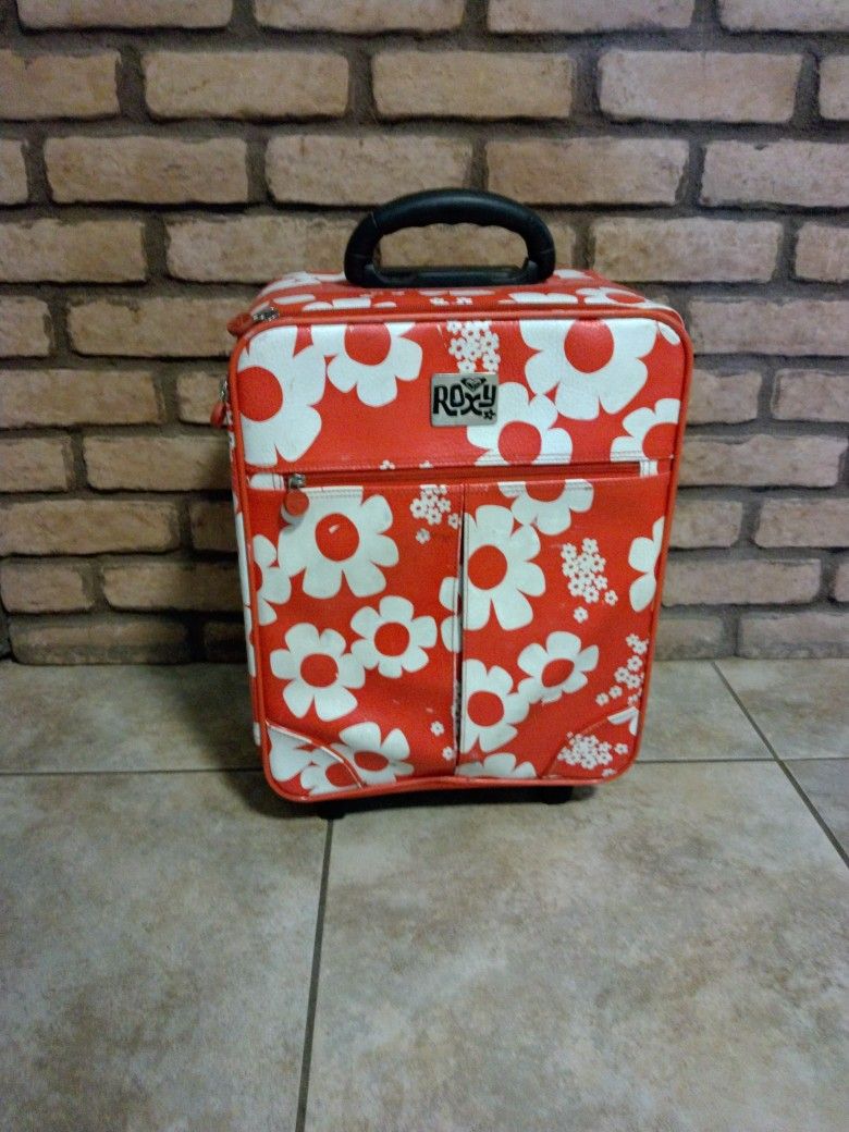 Roxy Rolling Suitcase