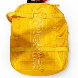 Supreme Backpack