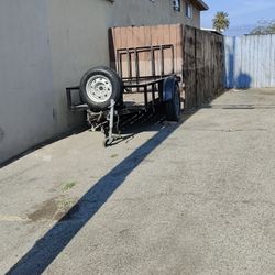 Sturdy Little Trailer