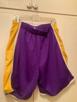 Nike Los Angeles Lakers Size 2XL
