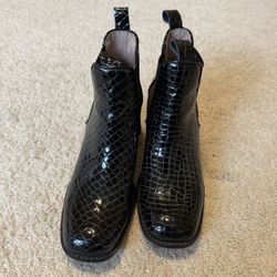 Women Hand Made Ibiza Short Boots