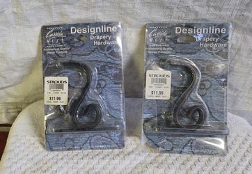 Drapery Hooks