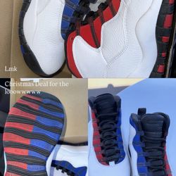 Class Of 2006 Westbrook Jordan 10’s 