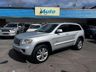 2011 Jeep Grand Cherokee