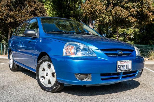 2003 Kia Rio