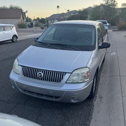 2005 Mercury Monterey