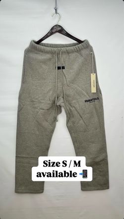 Essentials Grey pants