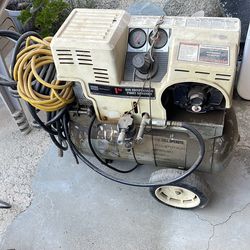 Air compressor