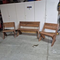Patio Bench Seats