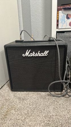 Marshall amp