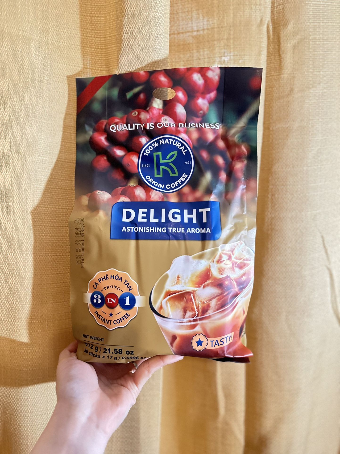 K Coffee Delight