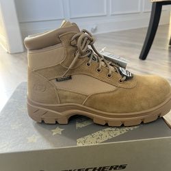 Skechers Boots 
