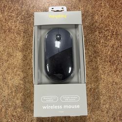 Heyday Wireless Mouse